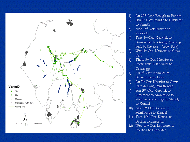 Gray Base Map